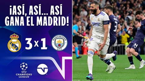 real madrid city score en ligne